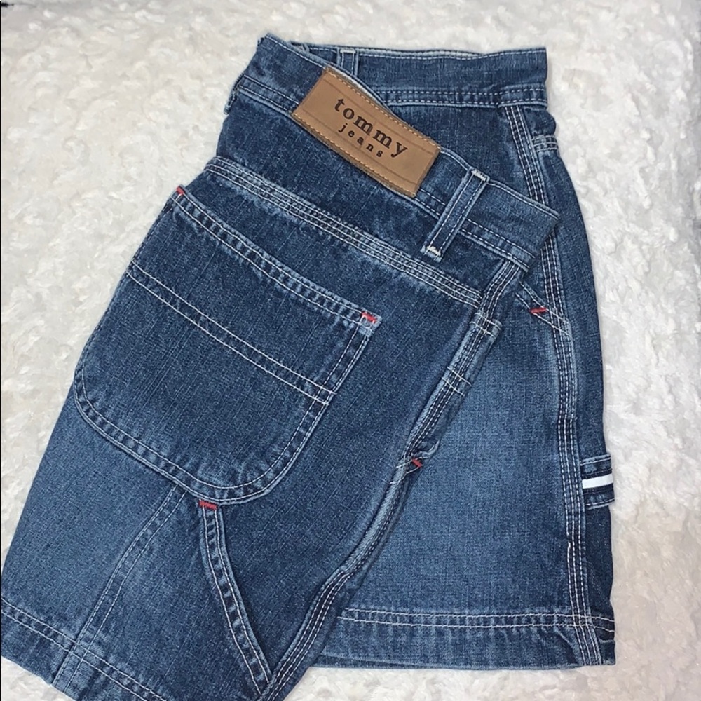 Tommy Hilfiger Denim Skirt